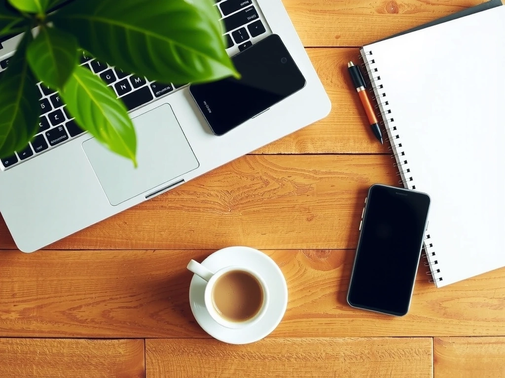 Online shopping workspace